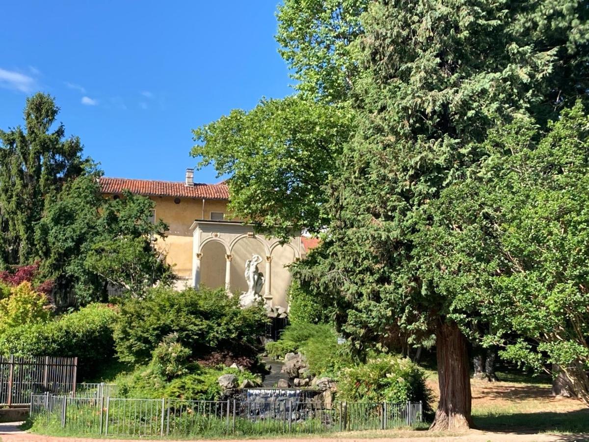 Il Ciapine Bed & Breakfast Giaveno Exterior photo